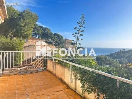 duplex 4 pièces 90 m²