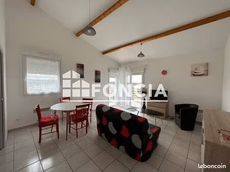 appartement 3 pièces 55 m²