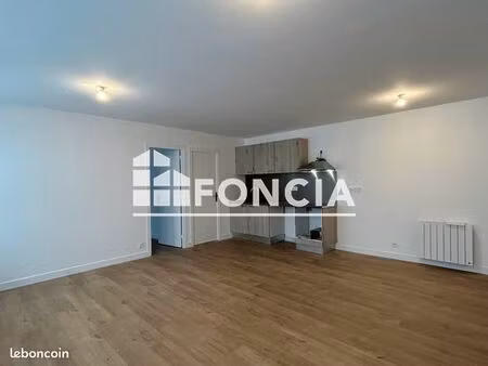 appartement 2 pièces 43 m²