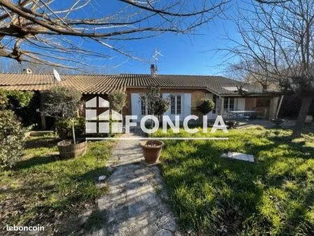 villa 4 pièces 103 m²