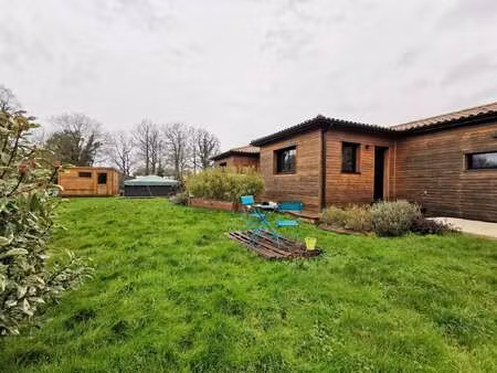 vente maison piscine à sainte-pazanne (44680) : à vendre piscine / 97m² sainte-pazanne