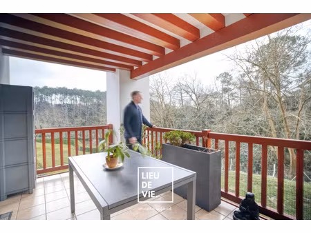 vente appartement 3 pièces 84.13 m² à bidart (64210)  575 000 €