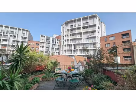 vente appartement 4 pièces 110 m² à ivry-sur-seine (94200)  575 000 €