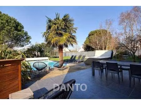 vente maison piscine à pornichet (44380) : à vendre piscine / 124m² pornichet