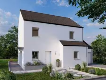 vente maison à plestan (22640) : à vendre / 104m² plestan