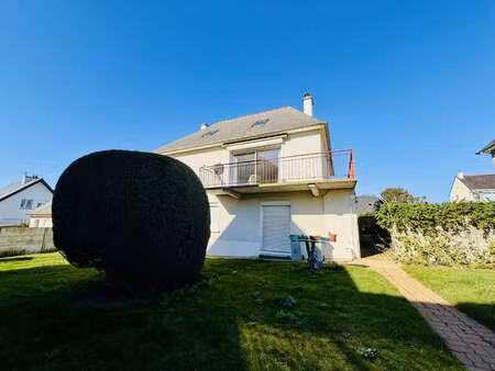 vente maison à saint-coulomb (35350) : à vendre / 163m² saint-coulomb