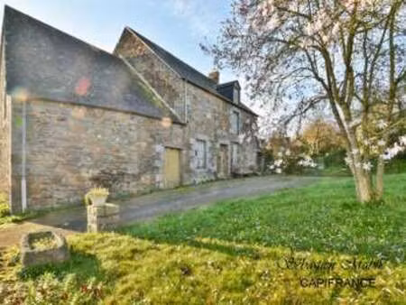 vente maison à sougéal (35610) : à vendre / 114m² sougéal