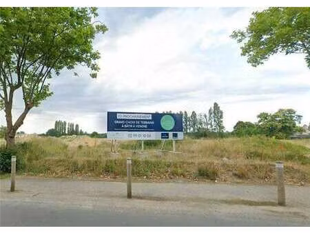 vente terrain à la chapelle-des-fougeretz (35520) : à vendre / la chapelle-des-fougeretz