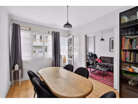 vente appartement 3 pièces 49.36 m² à paris 12ème (75012)  530 000 €