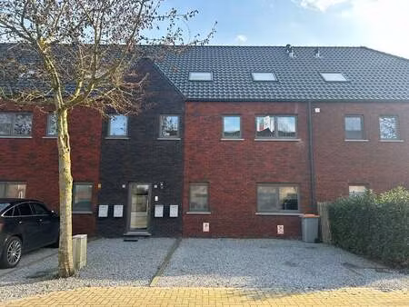 appartement à louer à kaulille € 950 (lllct) - vastgoed c - bocholt verhuur | zimmo