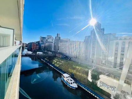 appartement à louer à gent € 1.295 (lllf5) - vecova (tve vastgoed) | zimmo