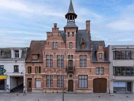 maison à vendre à sint-gillis-waas € 375.000 (llldq) - engel & völkers gent centrum | zimm