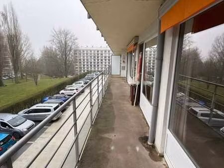 appartement 71 m² - deux chambres