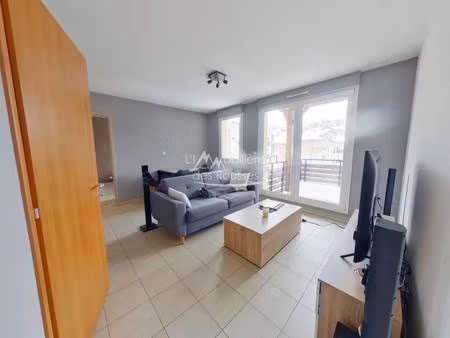 l'immobilière des rousses