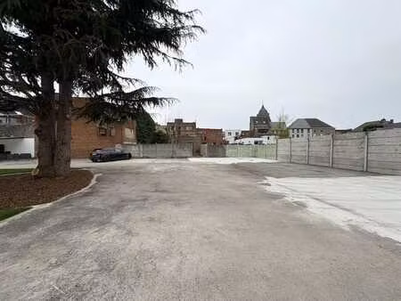 autostaanplaatsen te huur in centrum brakel