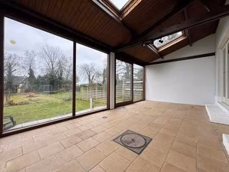 waterloo - charmante maison 3 chambres