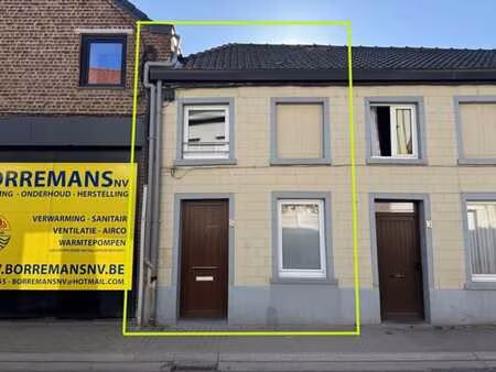 maison prête à emménager avec 1 chambre et terrasse