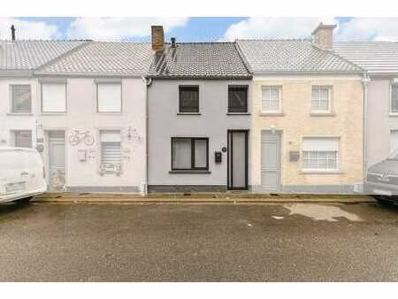 energiezuinige en gerenoveerde woning met 2 slaapkamers e...