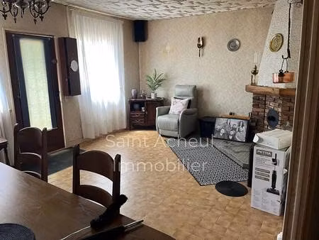 saint acheul immobilier