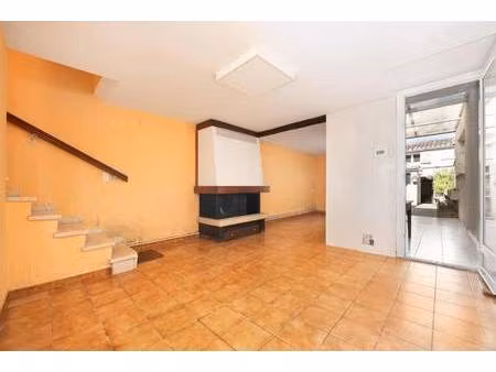 maison de ville à vendre