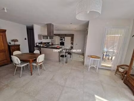 vente maison à haute-goulaine (44115) : à vendre / 111m² haute-goulaine