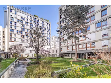 vente appartement 3 pièces 75.76 m² à paris 14ème (75014)  832 000 €