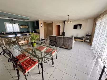 vente maison 5 pièces 128 m² mouzeuil-saint-martin (85370)