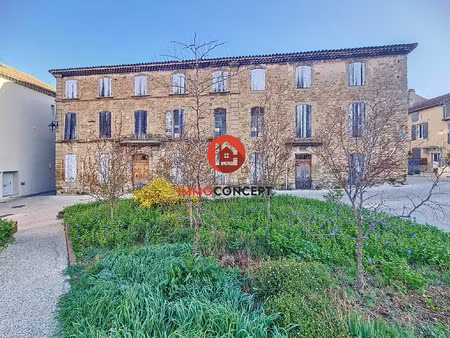 vente maison 18 pièces 450 m² sérignan-du-comtat (84830)