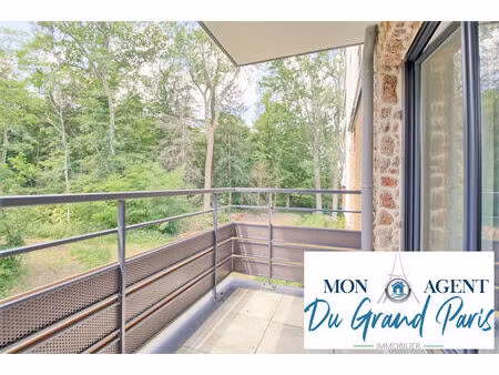 beau 2 pièces de 45m²  résidence de 2015 en centre-ville d'orsay