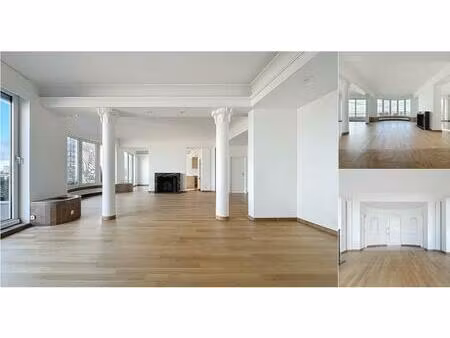 appartement à louer avec terrasse et 3 chambres   ixelles (vbd93343)