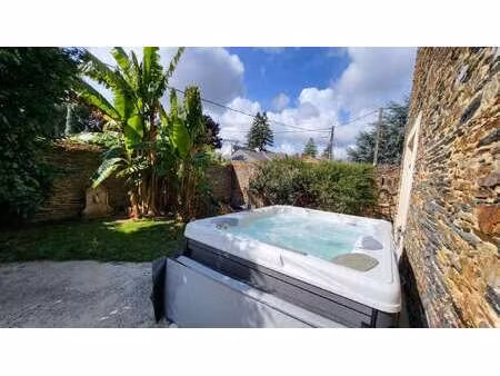 vente maison à saint-mars-la-jaille (44540) : à vendre / 190m² saint-mars-la-jaille