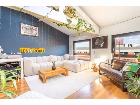 appartement 5 pièces - 108 m²