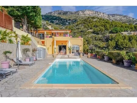 villa - saint laurent d'eze - proche monaco