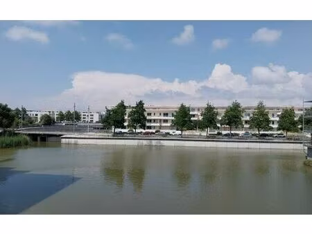 location appartement  21.2 m² t-1 à la rochelle  526 €