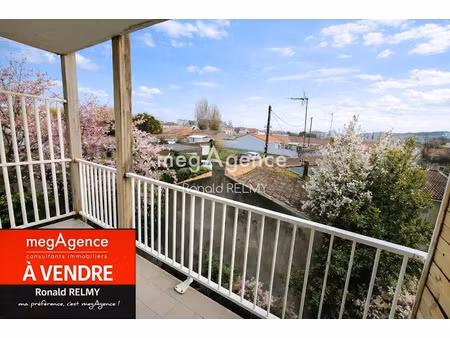 vente appartement 1 pièce 21 m² à les sables-d'olonne (85100)  129 999 €