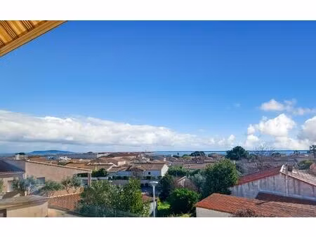 appartement marseillan 41.43 m² t-2 à vendre  222 000 €