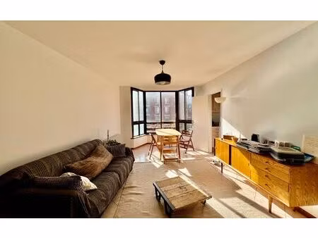 appartement paris 19 79.05 m² t-4 à vendre  649 000 €