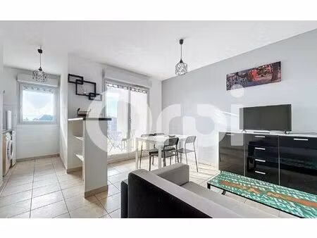 location appartement  32.54 m² t-2 à saint-gaudens  450 €