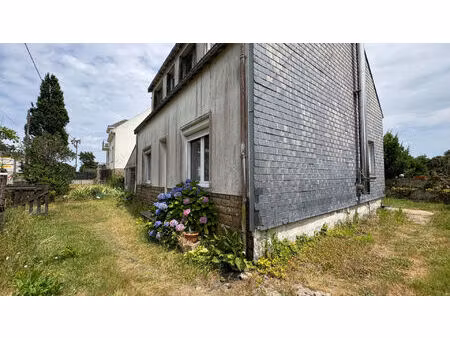maison à rénover dans le bourg de crac'h