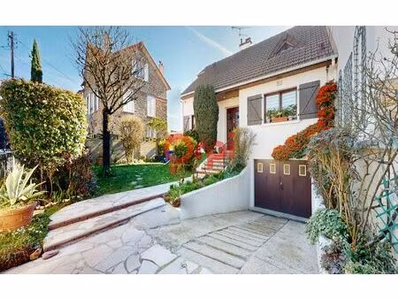 maison le raincy m² t-7 à vendre  540 000 €