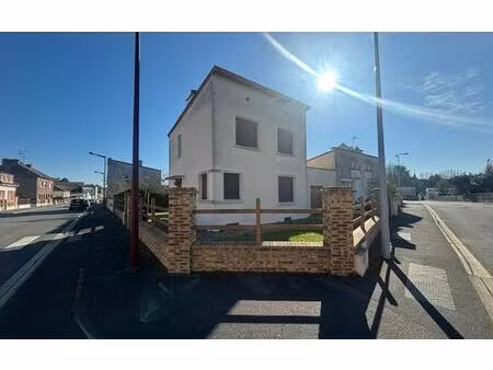 maison tergnier m² t-4 à vendre  79 900 €