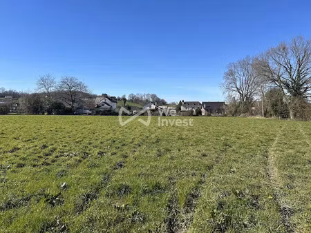 vente terrain 5325 m² à asson (64800)  nan €