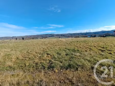 vente terrain 1627 m² à campuzan (65230)  25 000 €