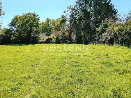 vente terrain 1000 m² à méhers (41140)  27 500 €