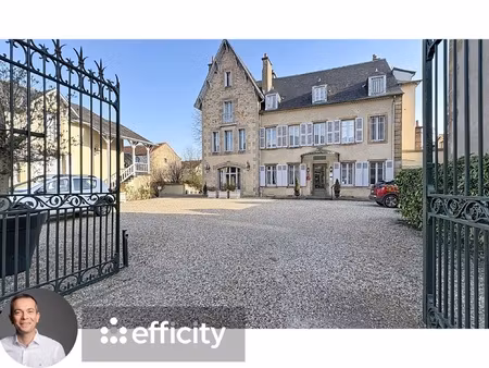 immeuble 20 pièces - 870 m²