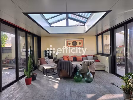 maison 5 pièces - 165 m²