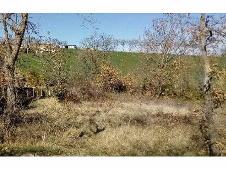 vente terrain 1400 m² à ajac (11300)  33 000 €