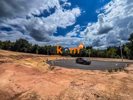 vente terrain 823 m² à bertrichamps (54120)  42 524 €