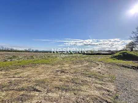 vente terrain 1776 m² à mirande (32300)  34 000 €