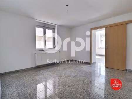 immeuble de rapport à stiring-wendel 5 appartements  terrain 13 ares